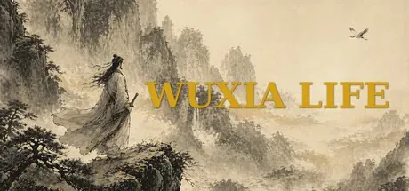 Wuxia Life Steam header image