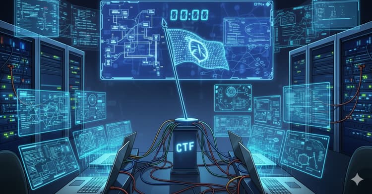 CTF 練習平台整理