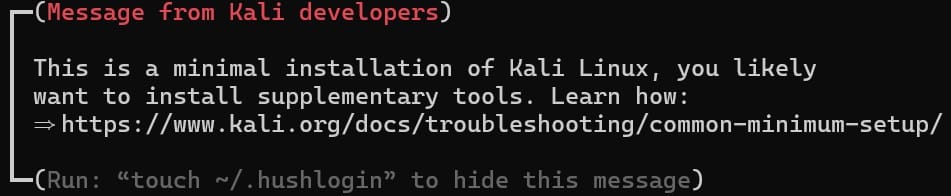 WSL2 安裝 Kali Linux 完整指南：從 Web 滲透跨入 Windows/AD 的工具準備