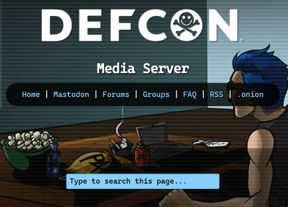 DEF CON 演講完整收藏：駭客必收藏的免費學習資源