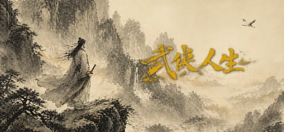 武俠人生 Wuxia Life
